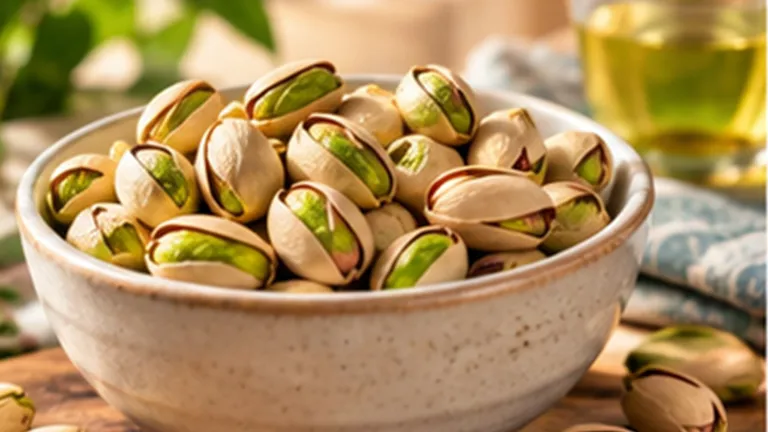 پسته در میان‌وعده روزانه؛ چه چیزی بخریم و چقدر برداریم؟