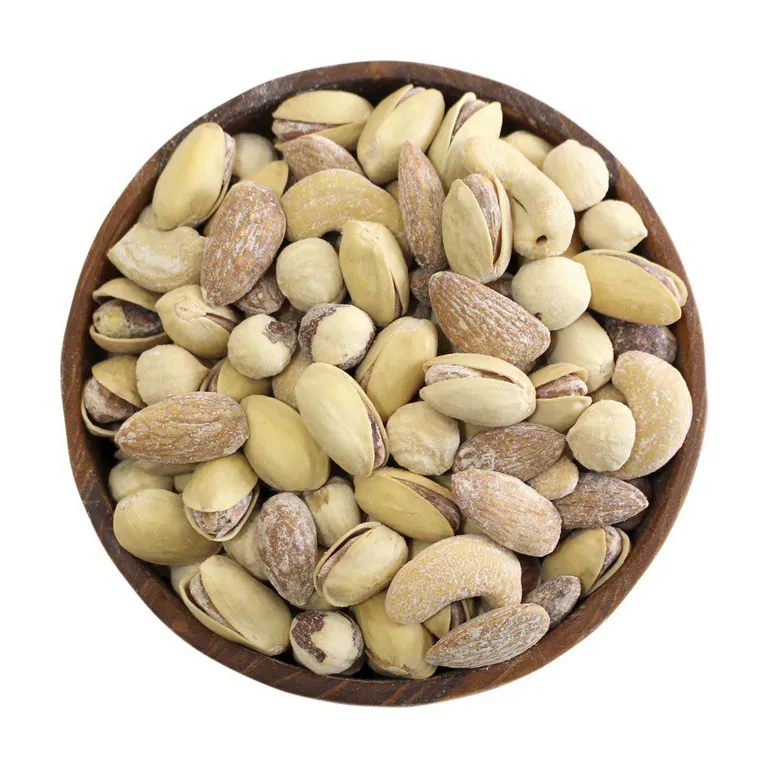 آجیل چهار مغز عربی