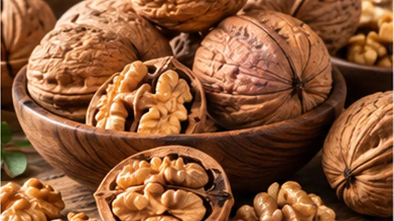 گردوی کامل، دندانه یا فسنجونی؟ راهنمای خرید برای هر کاربرد