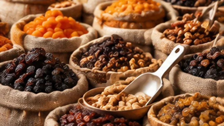 خرید عمده خشکبار برای مهمانی؛ از برآورد مقدار تا تقسیم سفارش