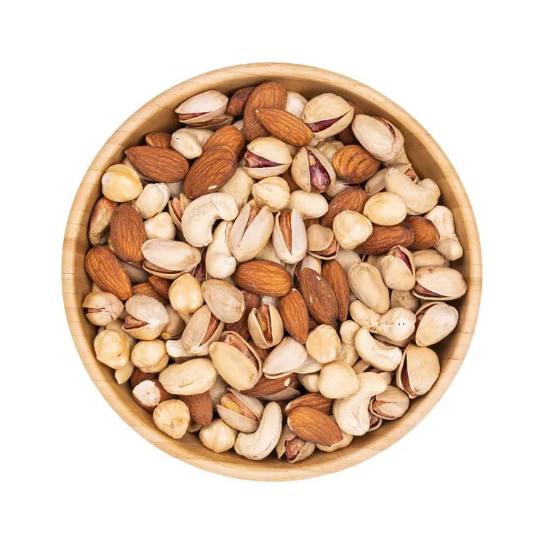 آجیل چهار مغز خام