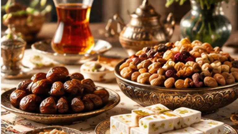 کنار چای چه بگذاریم؟ ترکیب‌های پذیرایی ایرانی برای سلیقه‌های مختلف