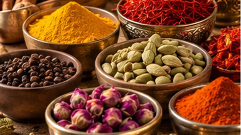ادویه‌های پرکاربرد آشپزخانه؛ چه چیزهایی را کم و تازه‌تر بخریم؟