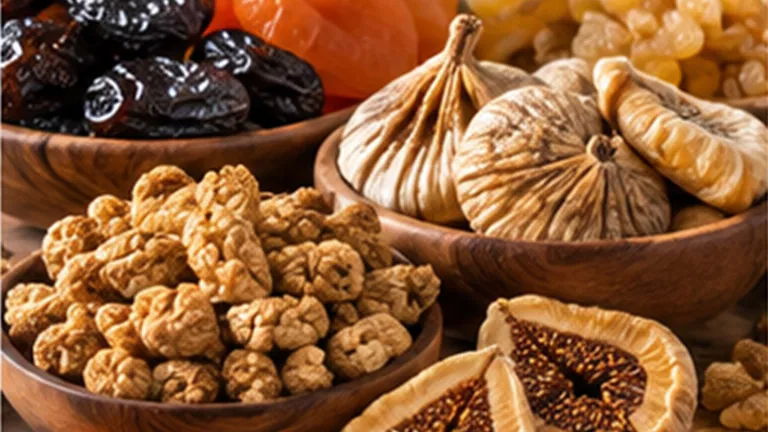 راهنمای میوه خشک؛ برای خوردن، پختن یا پذیرایی چه بخریم؟