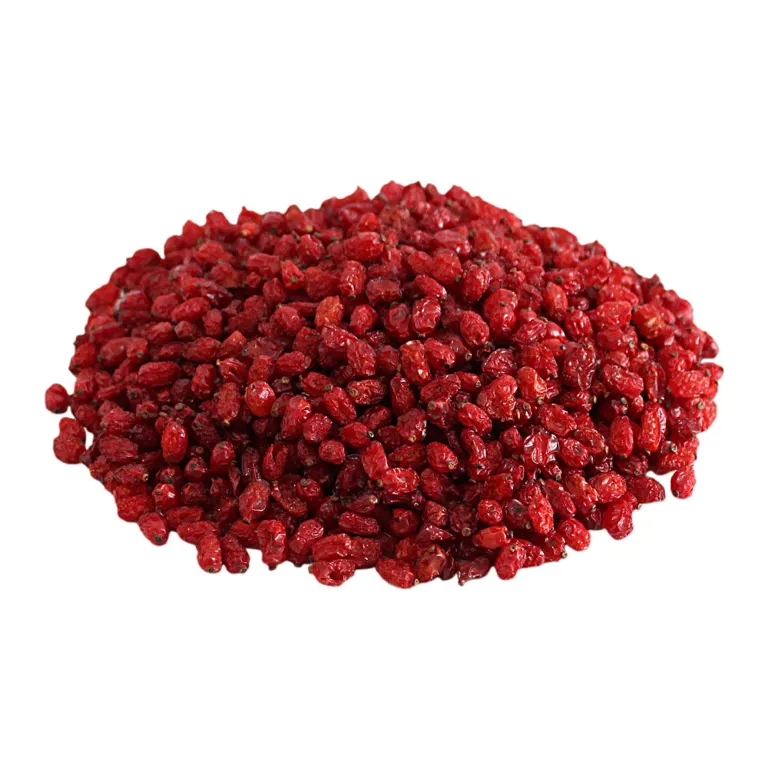 زرشک پفکی