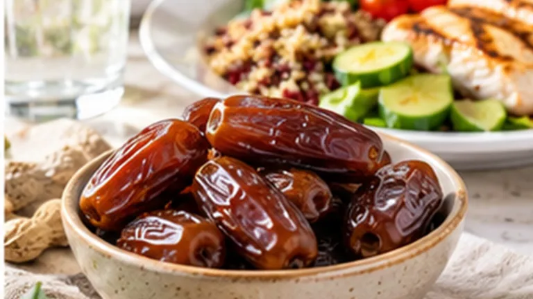 خرما در رژیم غذایی؛ چطور مقدارش را حساب کنیم؟