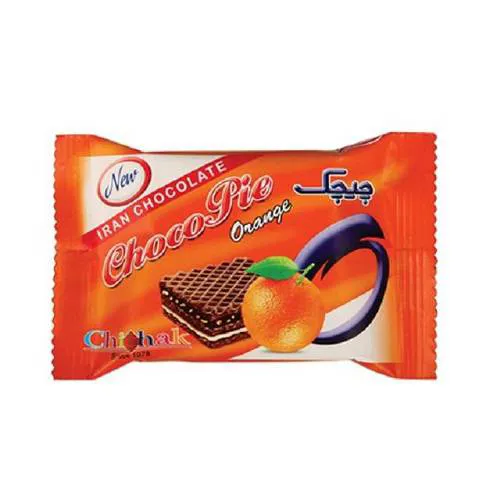 شکوپای تک نفره پرتقالی چیچک