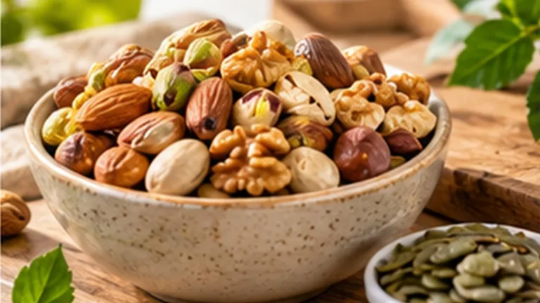 آجیل و دیابت؛ موقع خرید به چه چیزهایی توجه کنیم؟