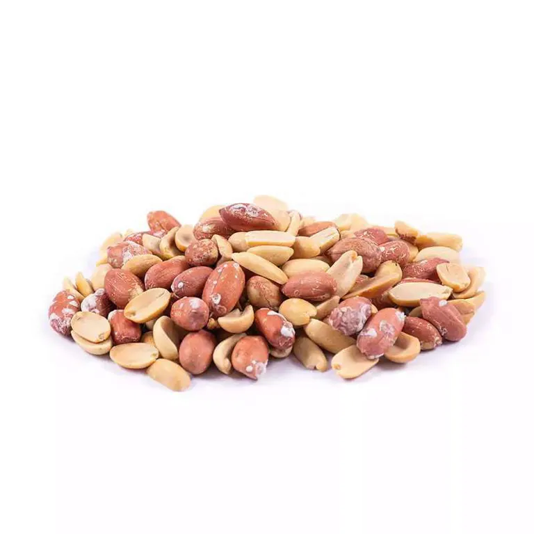 مغز بادام زمینی چینی شور
