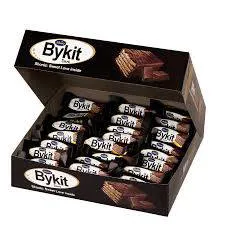 ویفر شکلاتی مینی بایکیت تلخ شونیز - 500 گرم بسته 20 عددی
