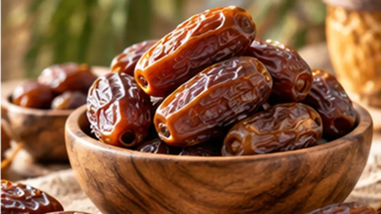 خرما برای میان‌وعده؛ چه وقت و چه نوعی به کارمان می‌آید؟