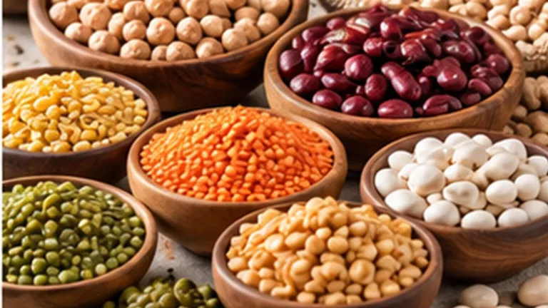 حبوبات و خشکبار در آشپزی روزمره؛ از عدس‌پلو تا خورش گردو