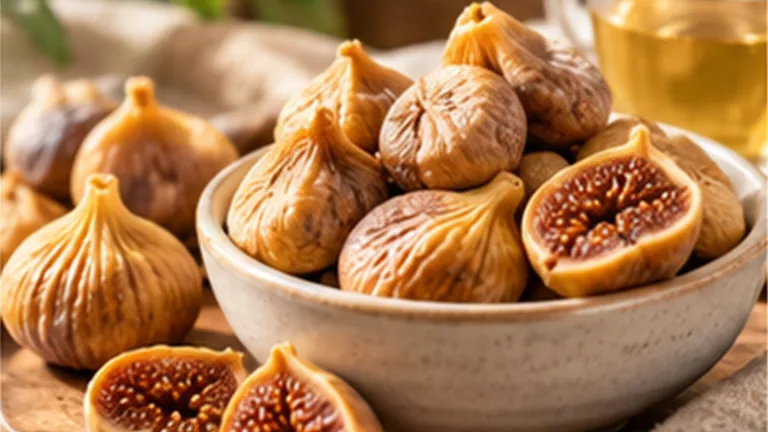 انجیر خشک و گوارش؛ از انتخاب بافت تا مصرف آرام و حساب‌شده