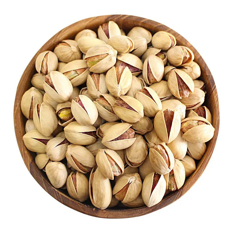 پسته فندقی خام