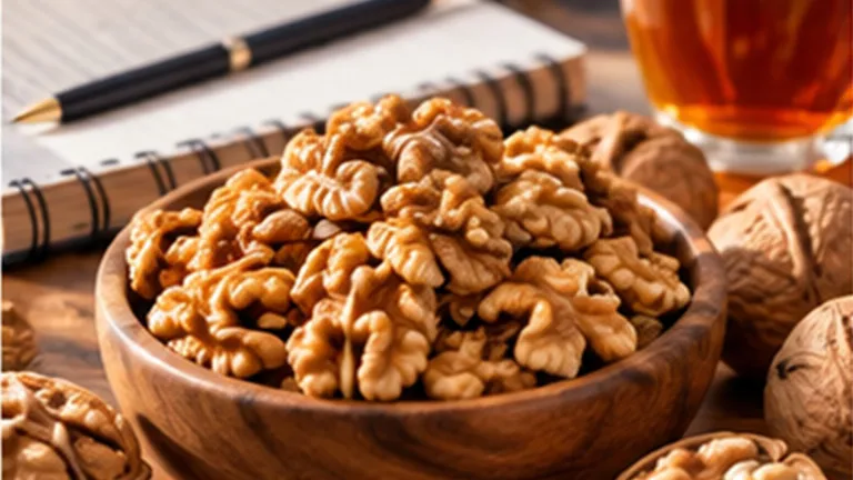 گردو و حافظه؛ چه چیزی را می‌دانیم و چه چیزی هنوز ثابت نشده؟