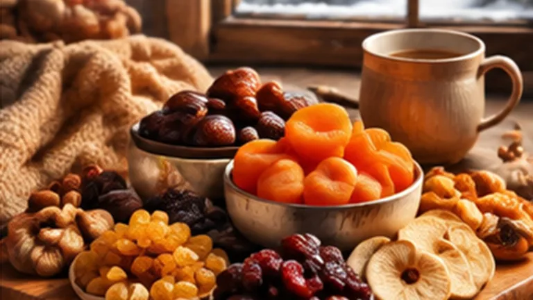 برای عصرهای سرد چه خشکباری بخریم؟ سه ترکیب کنار چای