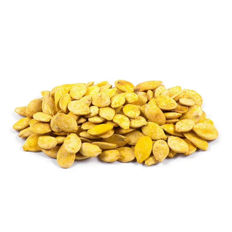تخمه کدو گوشتی دو‌آتیشه